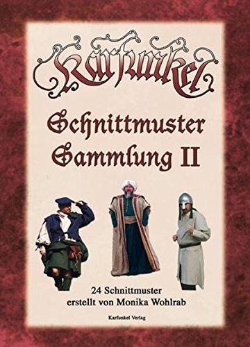 Schnittmuster Sammlung II