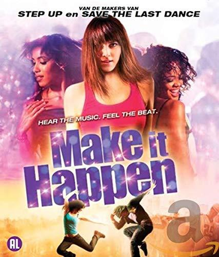 blu-ray - make it happen (1 BLU-RAY)