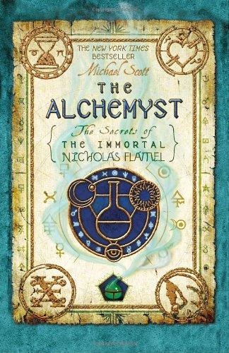 The Alchemyst (The Secrets of the Immortal Nicholas Flamel)