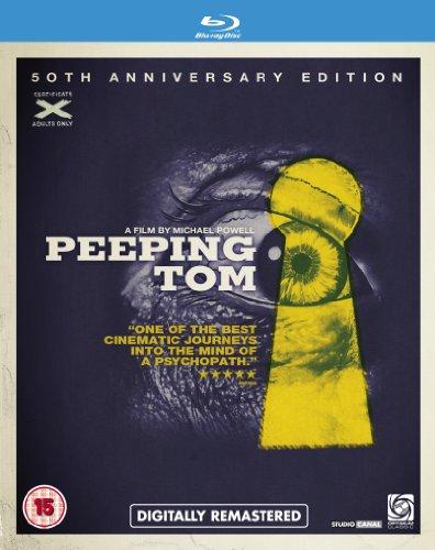 Peeping Tom Special Edition [Blu-ray] [UK Import]