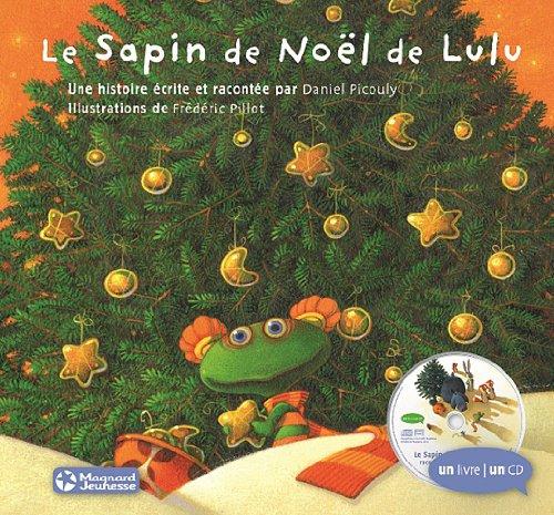 Lulu Vroumette. Le sapin de Noël de Lulu