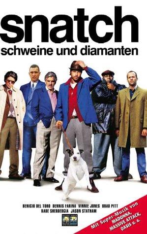 Snatch - Schweine und Diamanten [VHS]