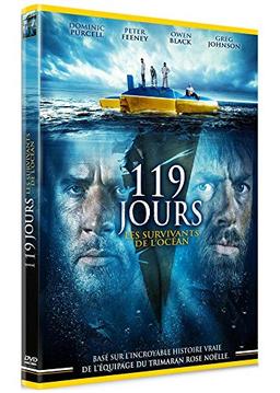 119 jours (les survivants de l'océan) [FR Import]