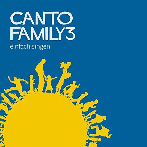 CANTO FAMILY 3: einfach singen