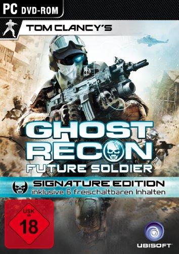 Tom Clancy's Ghost Recon: Future Soldier - Signature Edition (uncut)