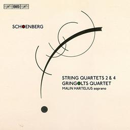 Streichquartette 2 und 4