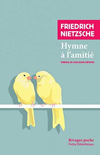 Hymne à l'amitié