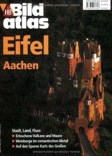 HB Bildatlas Eifel, Aachen