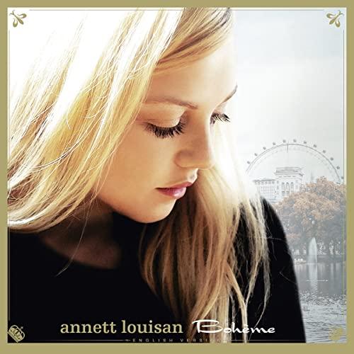 Annett Louisan „Bohème (English Version)“ (Digipak)