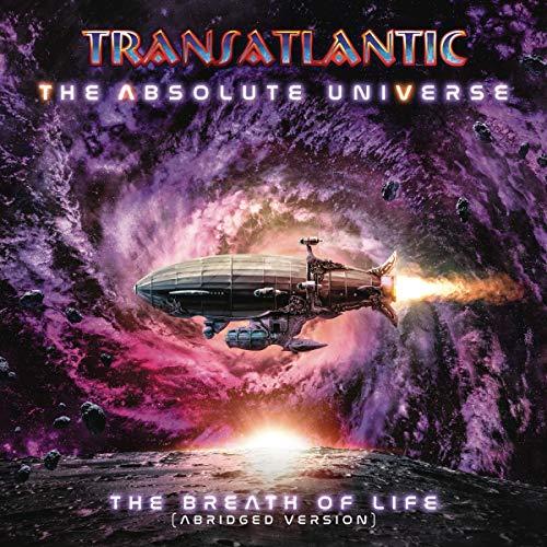 The Absolute Universe: The Breath Of Life (Abridged Version) (Gatefold black 2LP+CD & LP-Booklet) [Vinyl LP]