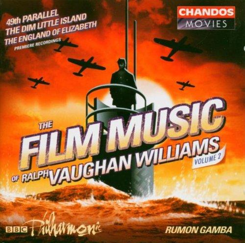 Ralph Vaughan Williams: Filmmusik Vol.2