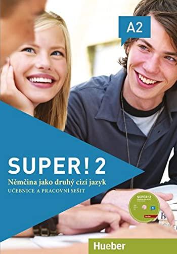 Super! 2 - A2: Nemcina jaki druhy cizi jazyk.