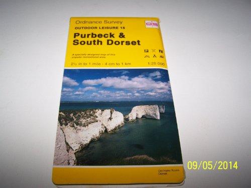 Outdoor Leisure Maps: Purbeck Sheet 15