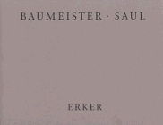 Baumeister - Saul: 50 Zeichnungen umfassende Illustrationsfolge zur alttestamentarischen Geschichte des Königs Saul