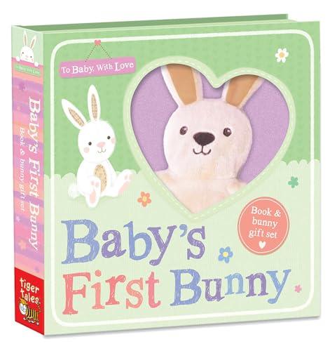 Baby's First Bunny (To Baby With Love)