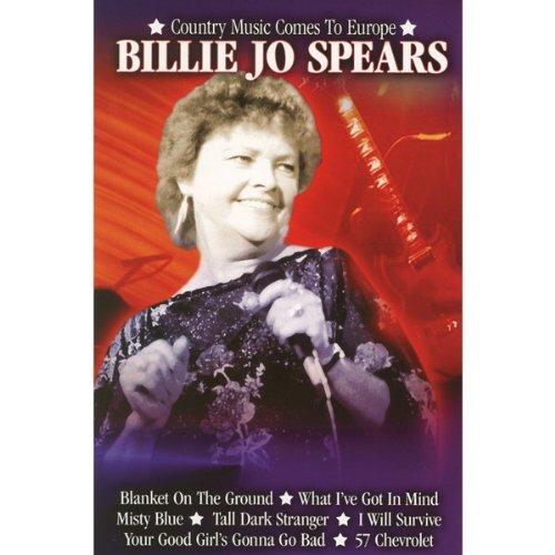 Billie Jo Spears - Country Music Comes To Europe