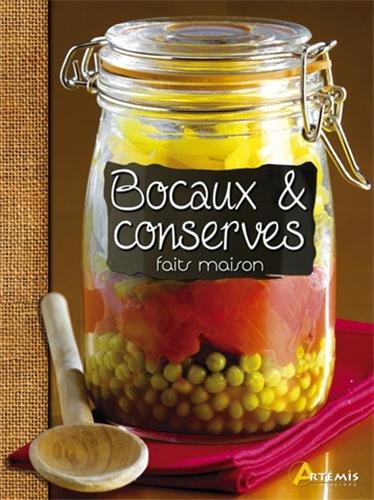 Bocaux et conserves faits maison