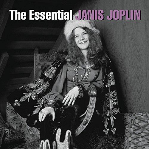 Essential Janis Joplin [2cd]