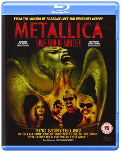 Metallica - Some Kind Of Monster/10th Anniversary Edition [Blu-ray]