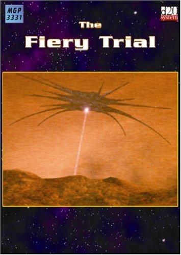 Babylon 5: The Fiery Trial