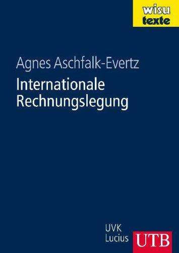 Internationale Rechnungslegung