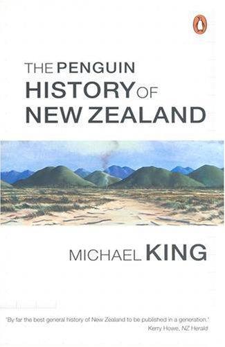 The Penguin History of New Zealand