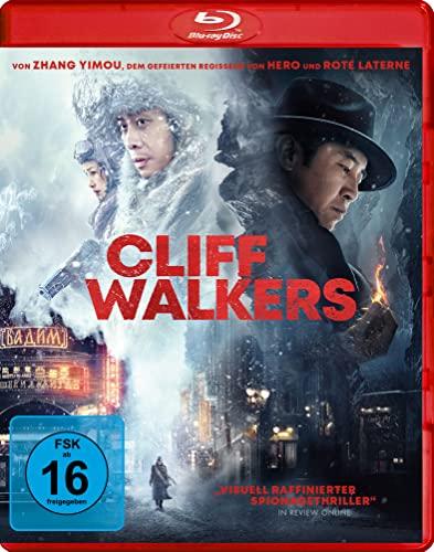 Cliff Walkers [Blu-ray]