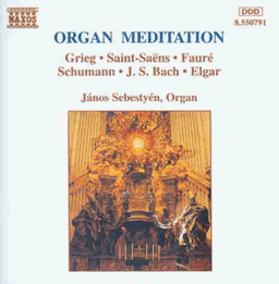 Orgel-Meditation