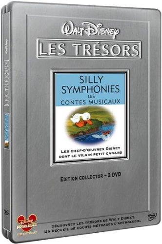 Silly symphonies - les contes musicaux [FR Import]