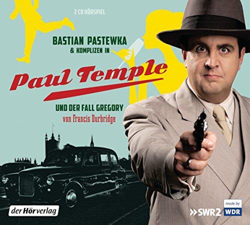 Bastian Pastewka und Komplizen in Paul Temple und der Fall Gregory