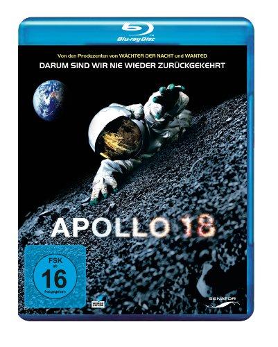 Apollo 18 [Blu-ray]