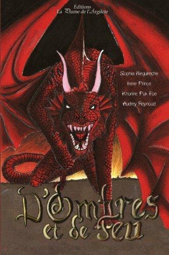 D'ombres et de feu : histoires de dragons