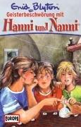 29/Geisterbeschwörung mit Hanni und Nanni [Musikkassette]