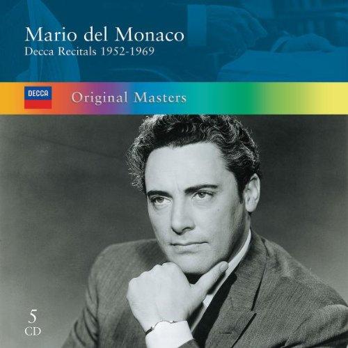 Monaco Decca Recitals 1952-1969