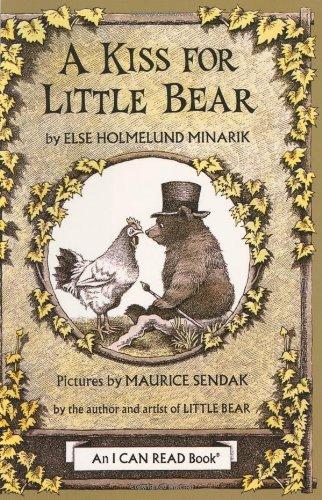 A Kiss for Little Bear (I Can Read Book 1)