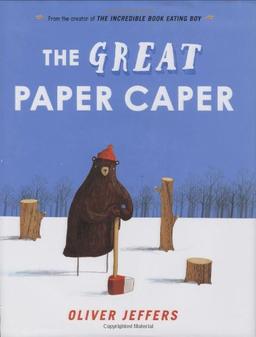 The Great Paper Caper