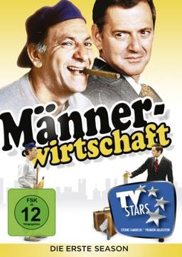 Männerwirtschaft - Die erste Season [4 DVDs]