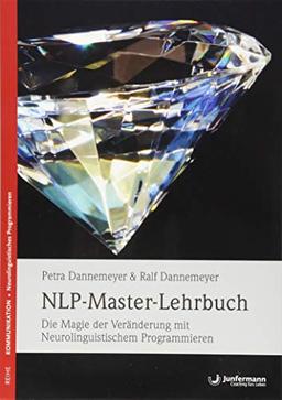 NLP-Master-Lehrbuch: Die Magie der Veränderung mit Neurolinguistischem Programmieren