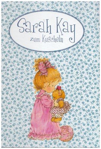 Sarah Kay zum Kuscheln 1