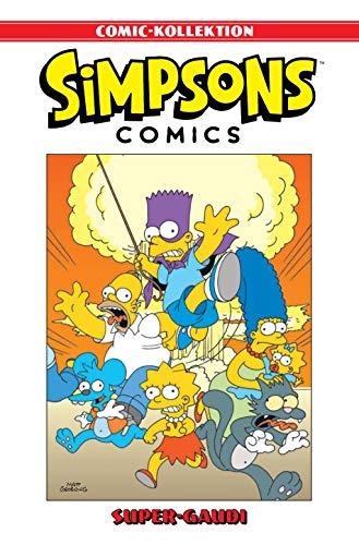 Simpsons Comic-Kollektion: Bd. 18: Super-Gaudi