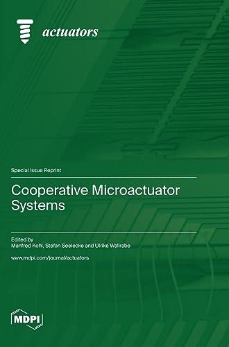 Cooperative Microactuator Systems