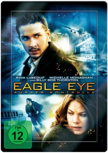 Eagle Eye (limited Steelbook Edition)