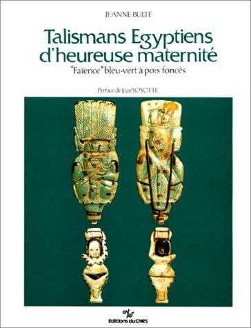 Talismans Egyptiens d'Heureuse Maternite