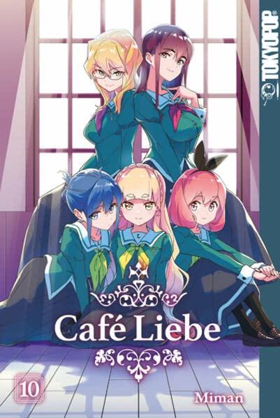 Café Liebe 10 - Limited Edition