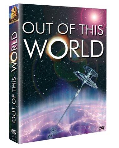 Out of this World - Box (Planet der Affen Remake, Solaris, Enemy Mine) [3 DVDs]