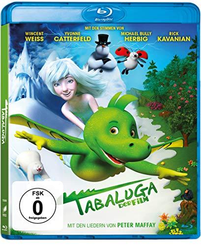 Tabaluga - Der Film [Blu-ray]