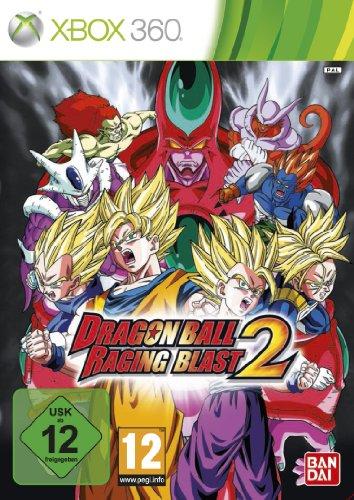 Dragonball: Raging Blast 2