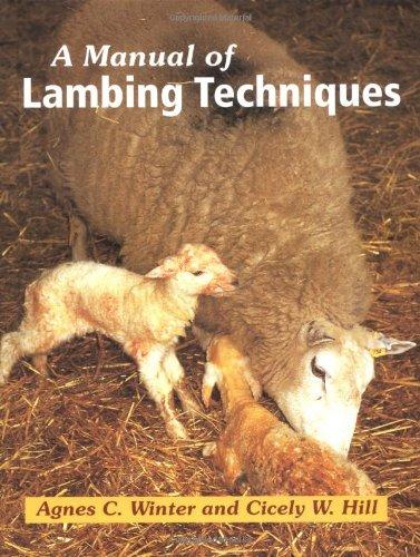 Manual of Lambing Techniques