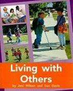 Rigby PM Plus: Individual Student Edition Orange (Levels 15-16) Living with Others (Rigby Pm Plus Orange)