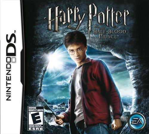 Harry Potter and The Half Blood Prince DS [Englisch Uncut]